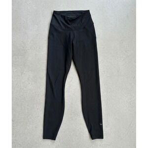 Nike Dri-FIT Epic Fast Running Leggings XS Black 933791-010 High Waist Tight